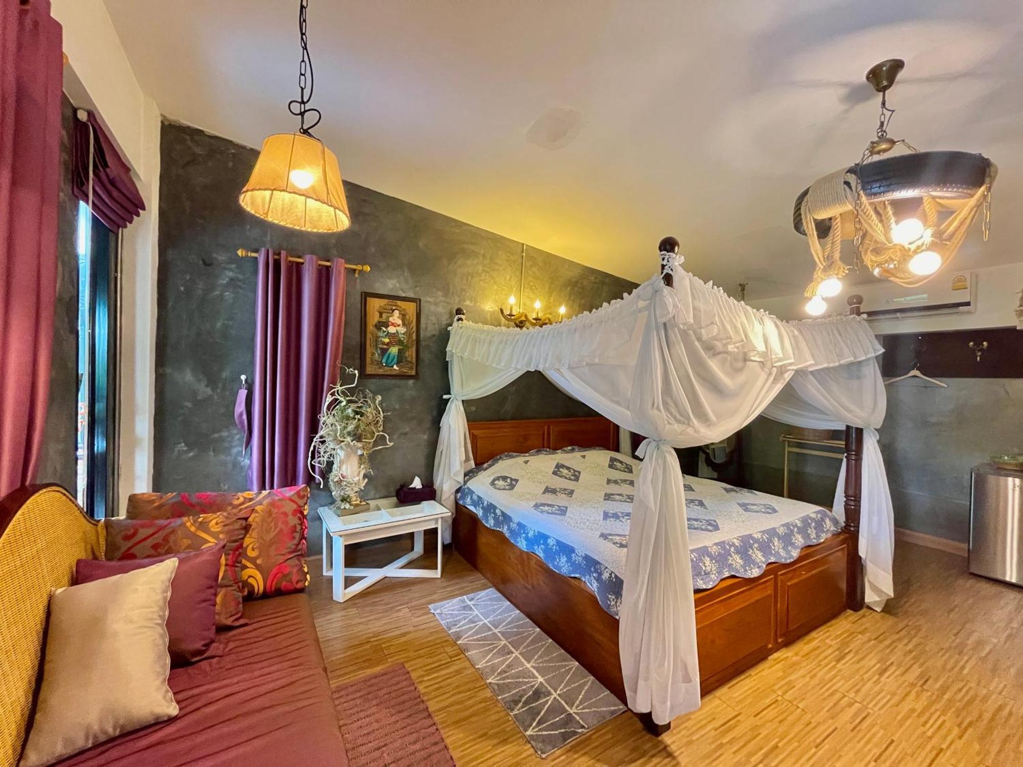 Hospedagem domiciliar The Quarter Wutthakat Bangkok
