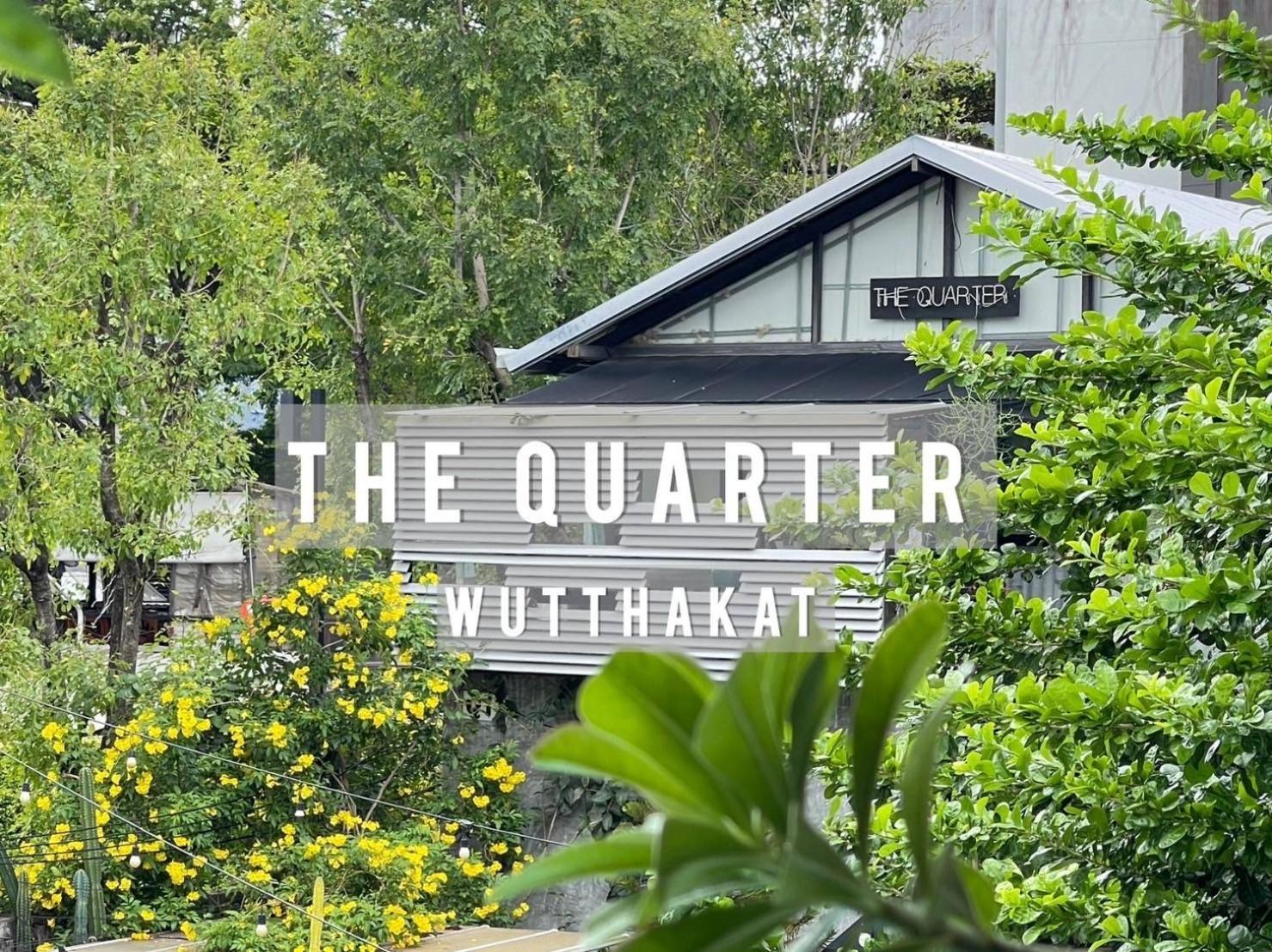 The Quarter Wutthakat Hospedagem domiciliar